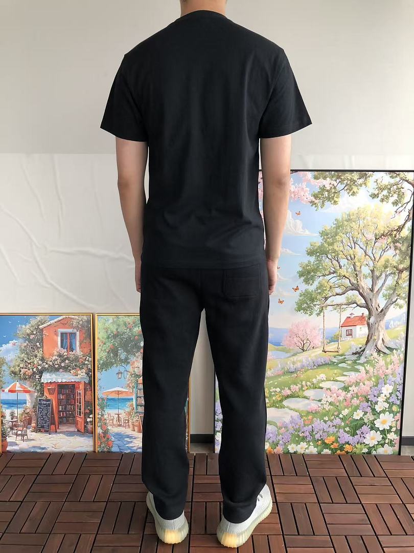 On Running ~95 C🔥RH🔥RTT T-SHIRT 55041501 (Im 185CM 80KG Iwear Size M In The Photo) - Image 4