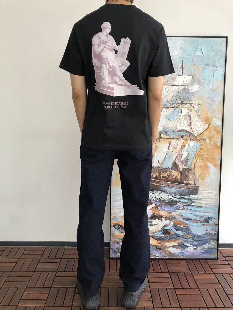 On Running ~95 C🔥RH🔥RTT T-SHIRT 11092774* (Im 180CM 68KG Iwear Size XL In The Photo) - Image 5