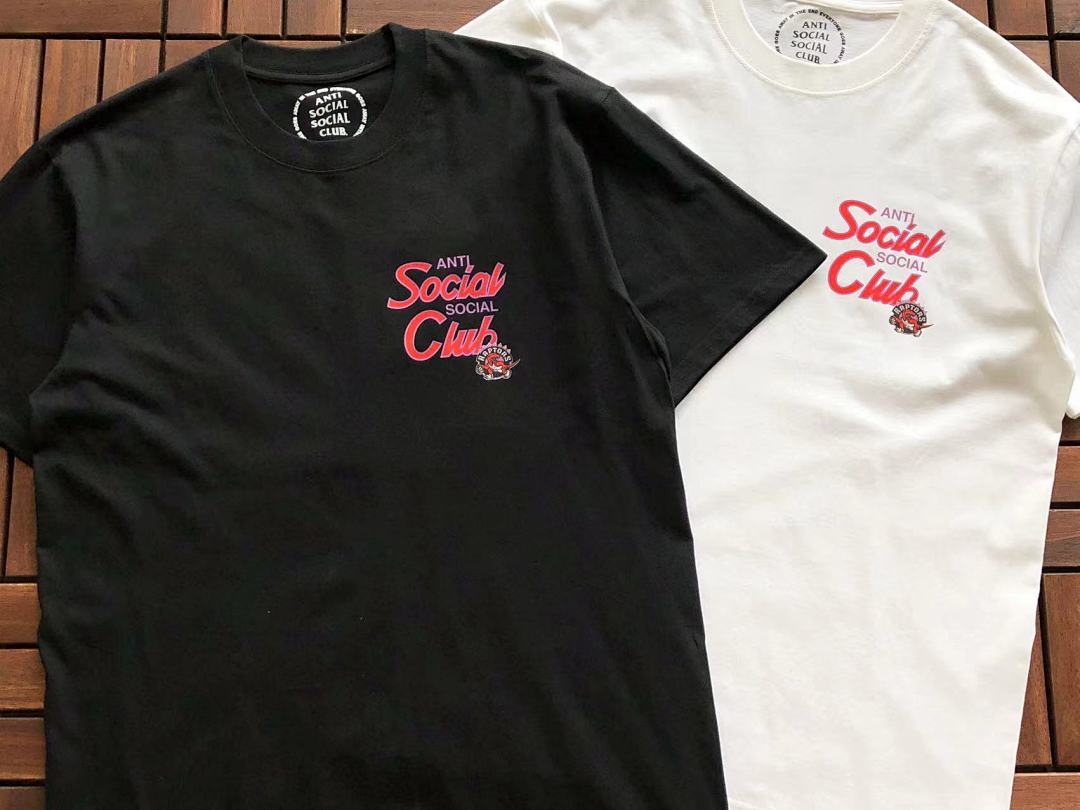 On Running ~89 ANTI SOCIAL CLUB T-SHIRT - Image 15