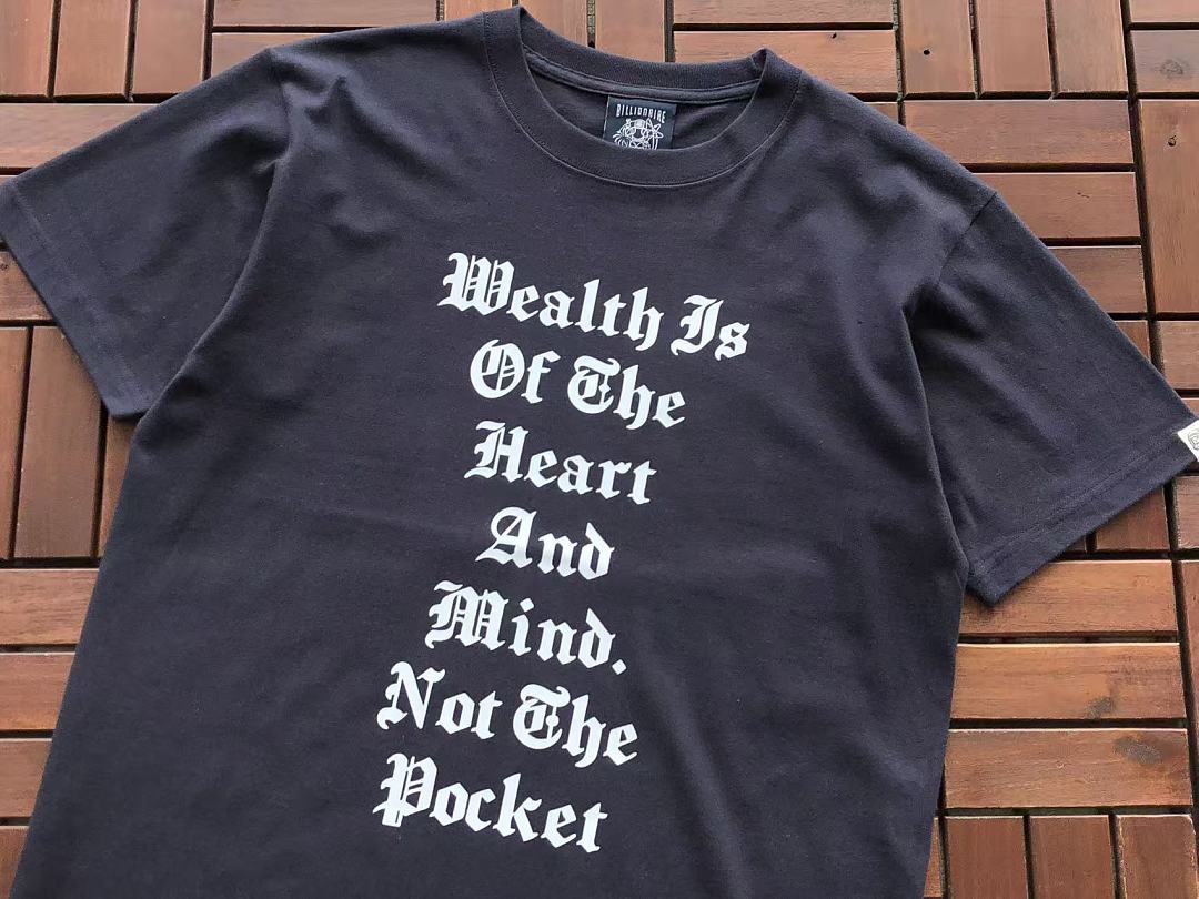 On Running ~95 BILLIONAIRE BOYS CLUB T-SHIRT 55051891 (Im 185CM 70KG Iwear Size M In The Photo) - Image 13