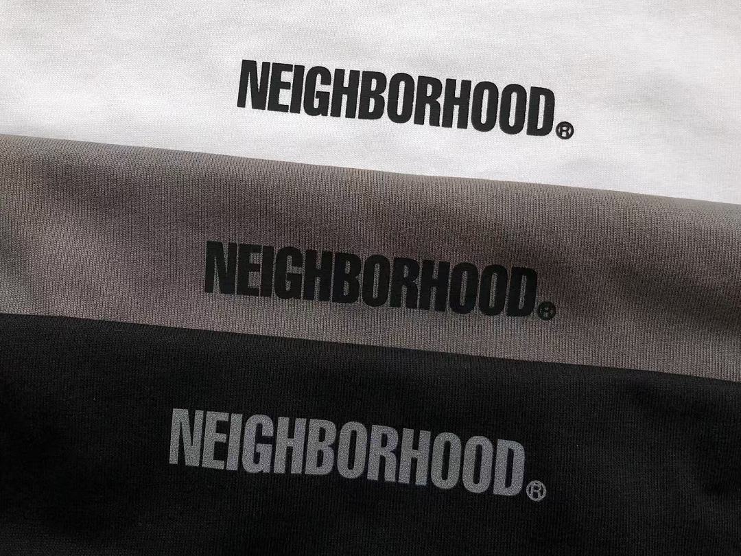 On Running ~ 109 NEIGHBORHOOD T-SHIRT 55072858 (Im 185CM 70KG Iwear Size L In The Photo) - Image 16