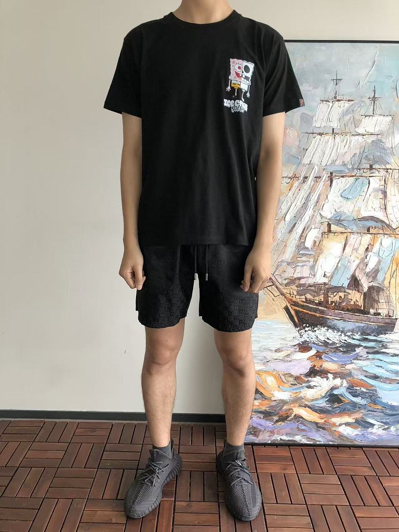 On Running ~95 ICECREAM T-SHIRT 55051843 (Im 185CM 70KG Iwear Size M In The Photo) - Image 4