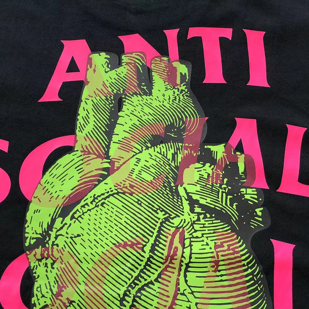 On Running ~88 ANTI SOCIAL CLUB T-SHIRT - Image 9