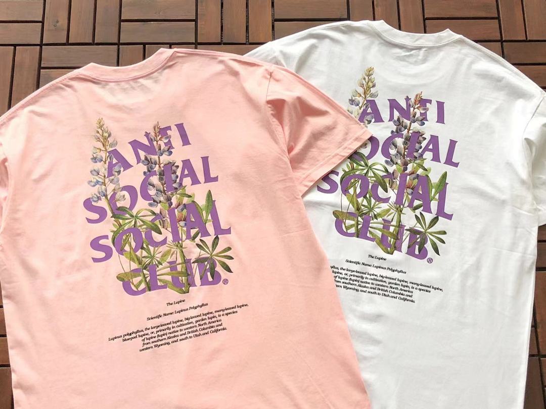 On Running ~89 ANTI SOCIAL CLUB T-SHIRT - Image 4