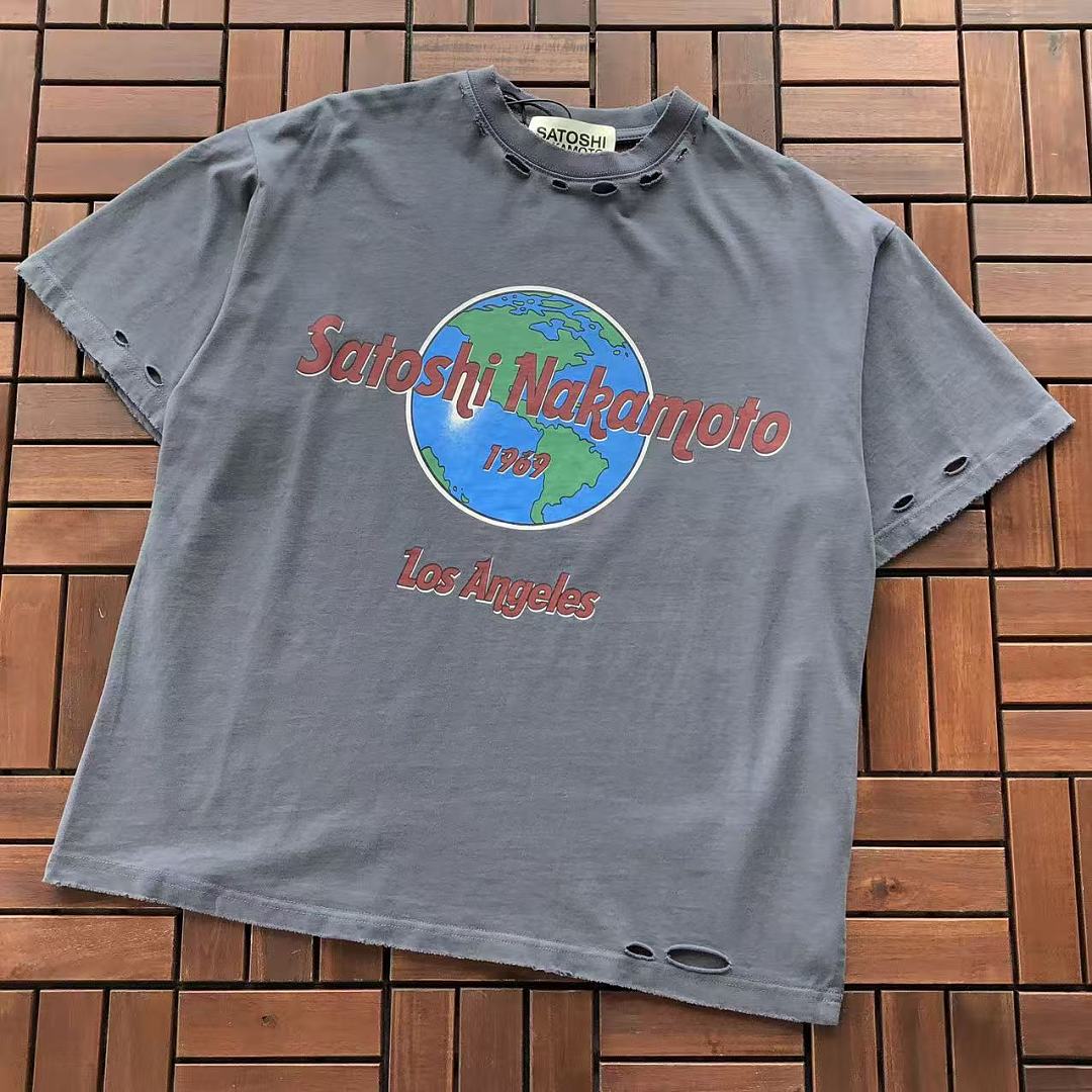 Other ~95 VINTAGE T-SHIRT 77062526 (Im 185CM 80KG Iwear Size S In The Photo), photo 1