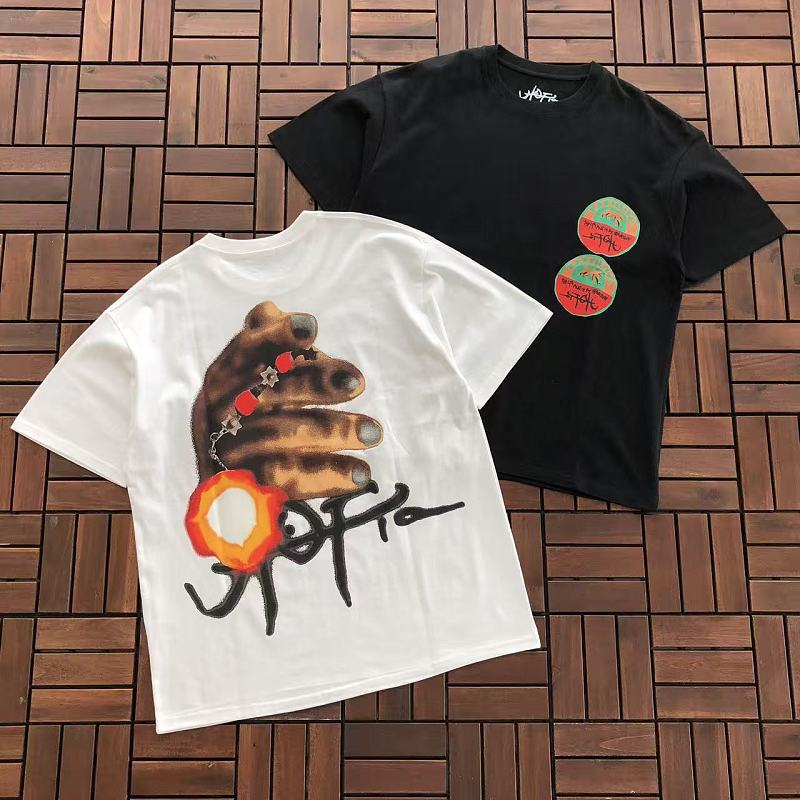 Other ~79 TRAVIS SCOTT T-SHIRT 77042149 (Im 185CM 80KG Iwear Size M In The Photo), photo 1