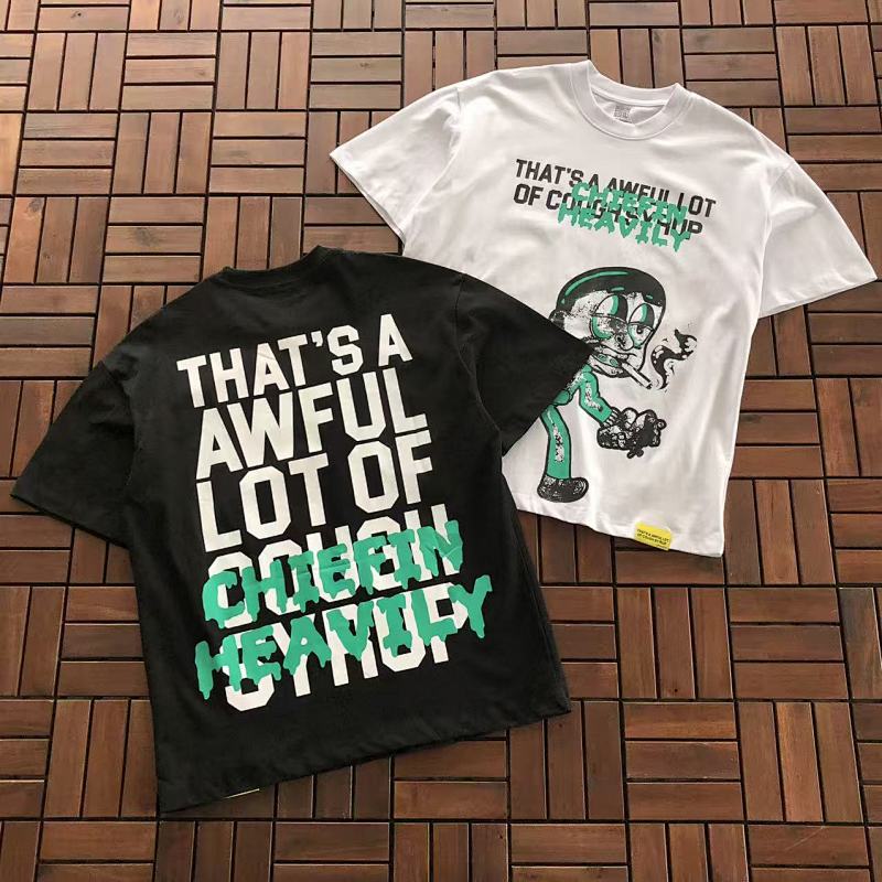 Other ~86 TH🔥T'S A AW🔥UL L🔥T OF C.. T-SHIRT 77040582 (Im 176CM 58KG Iwear Size M In The Photo), photo 1