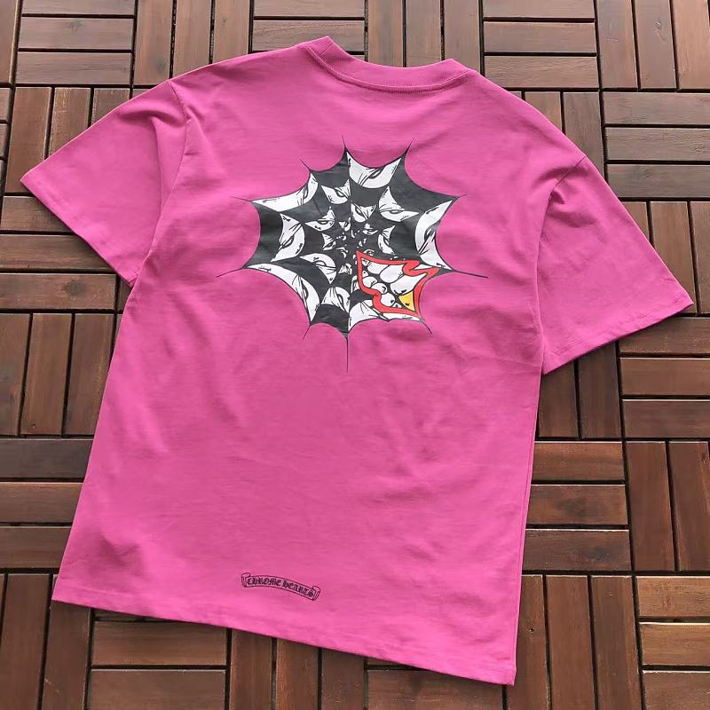 Chanel Chanel ~95 CH🔥OM🔥 HE🔥RTS T-SHIRT 77061574 (Im 185CM 70KG Iwear Size M In The Photo), photo 1