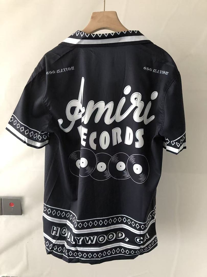 AMIRI ~99 AMIRI T-SHIRT SHIRT 77061730 (Im 185CM 70KG Iwear Size L In The Photo) - Image 25