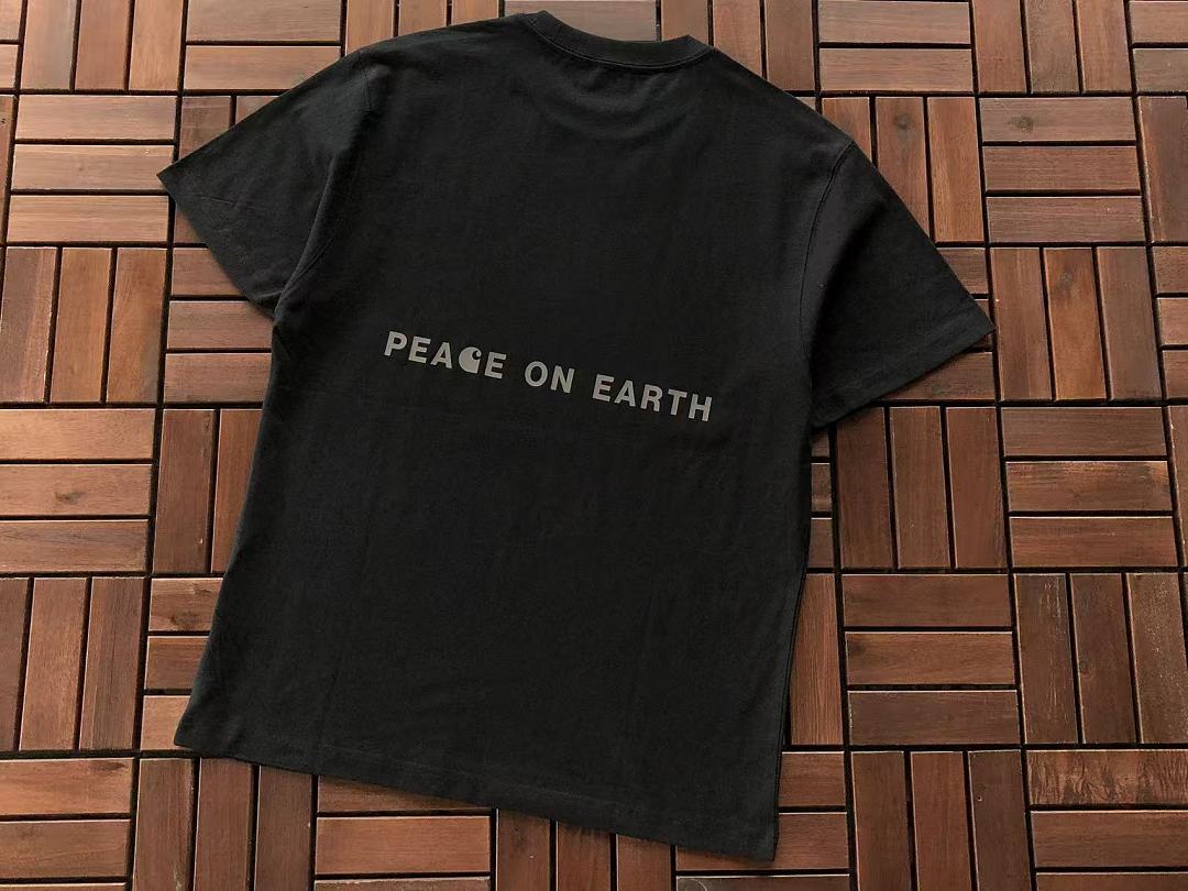 On Running ~ 95 C🔥RH🔥RTT T-SHIRT 55041444 (Im 185CM 80KG Iwear Size M In The Photo) - Image 17