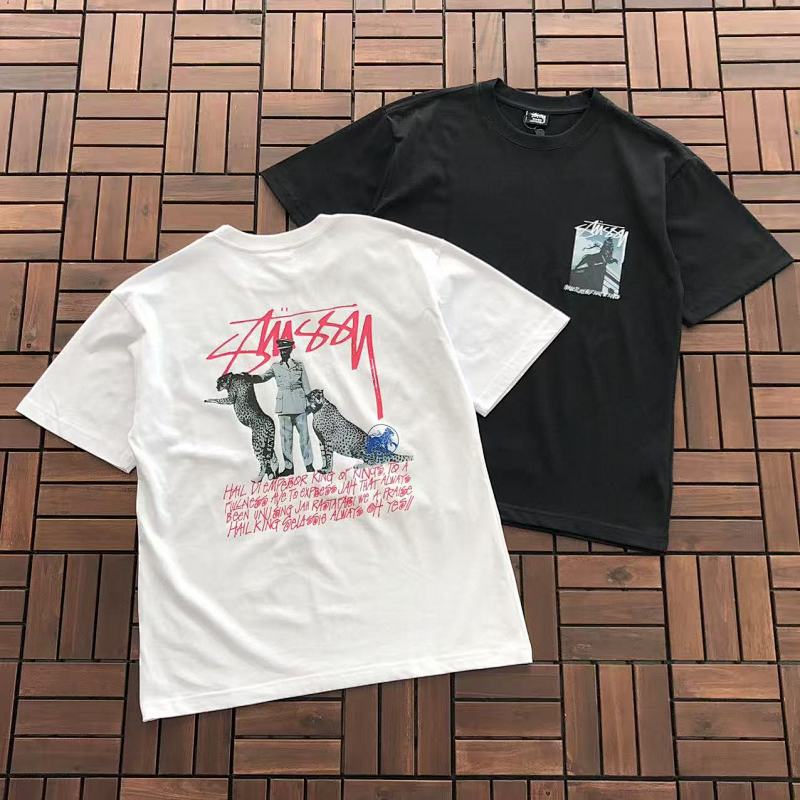 Other ~85 ST🔥S🔥Y T-SHIRT 55040126 (Im 185CM 80KG Iwear Size M In The Photo), photo 1
