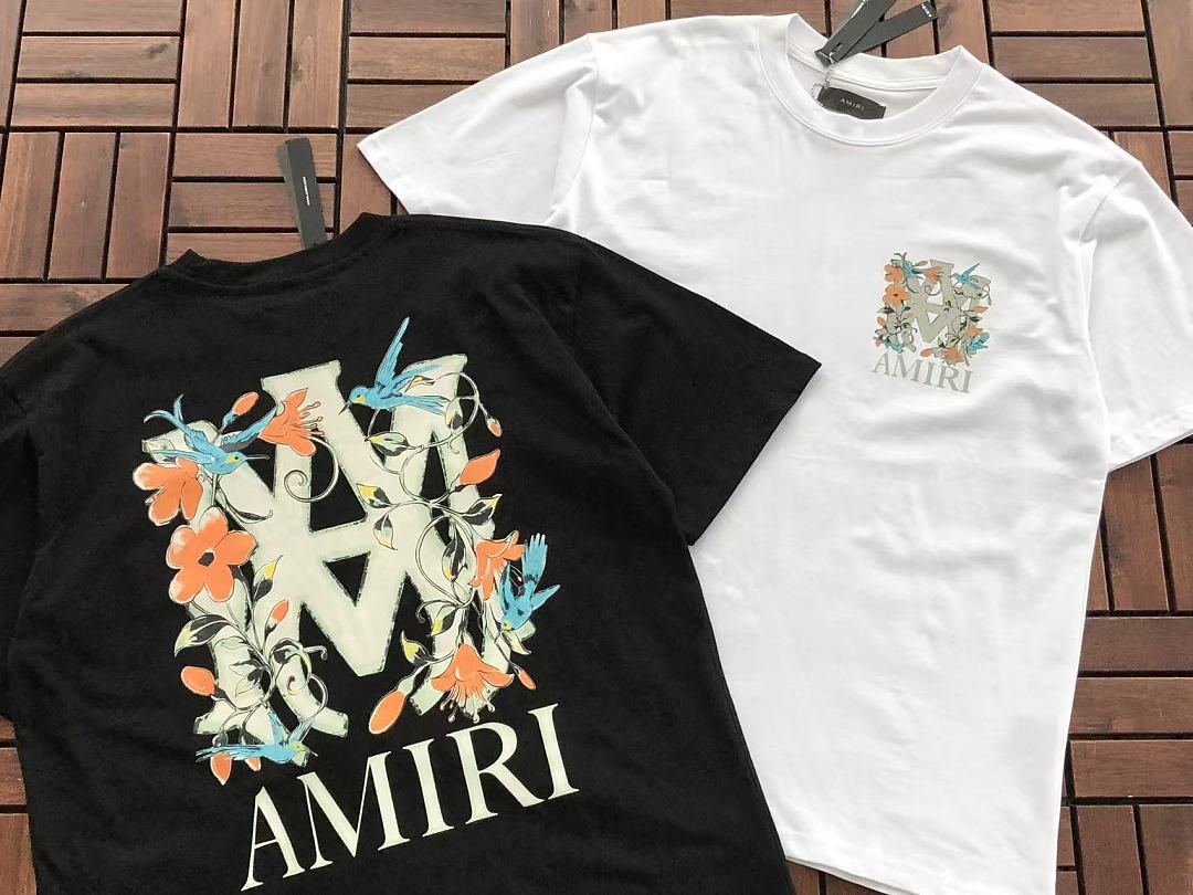 AMIRI ~79 AMIRI T-SHIRT 77053106 (Im 185CM 70KG Iwear Size M In The Photo) - Image 6