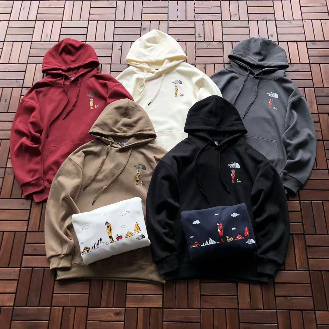 Other ~119 T🔥🔥 N🔥🔥F🔥🔥 HOODIE 22100836 (Im 180CM 68KG Iwear Size S In The Photo), photo 1
