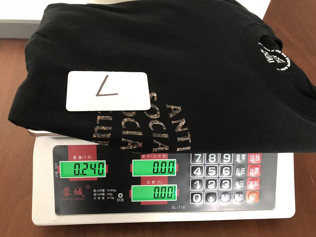 On Running ~85 ANTI SOCIAL CLUB T-SHIRT 55041102 (Im 185CM 70KG Iwear Size L In The Photo) - Image 21