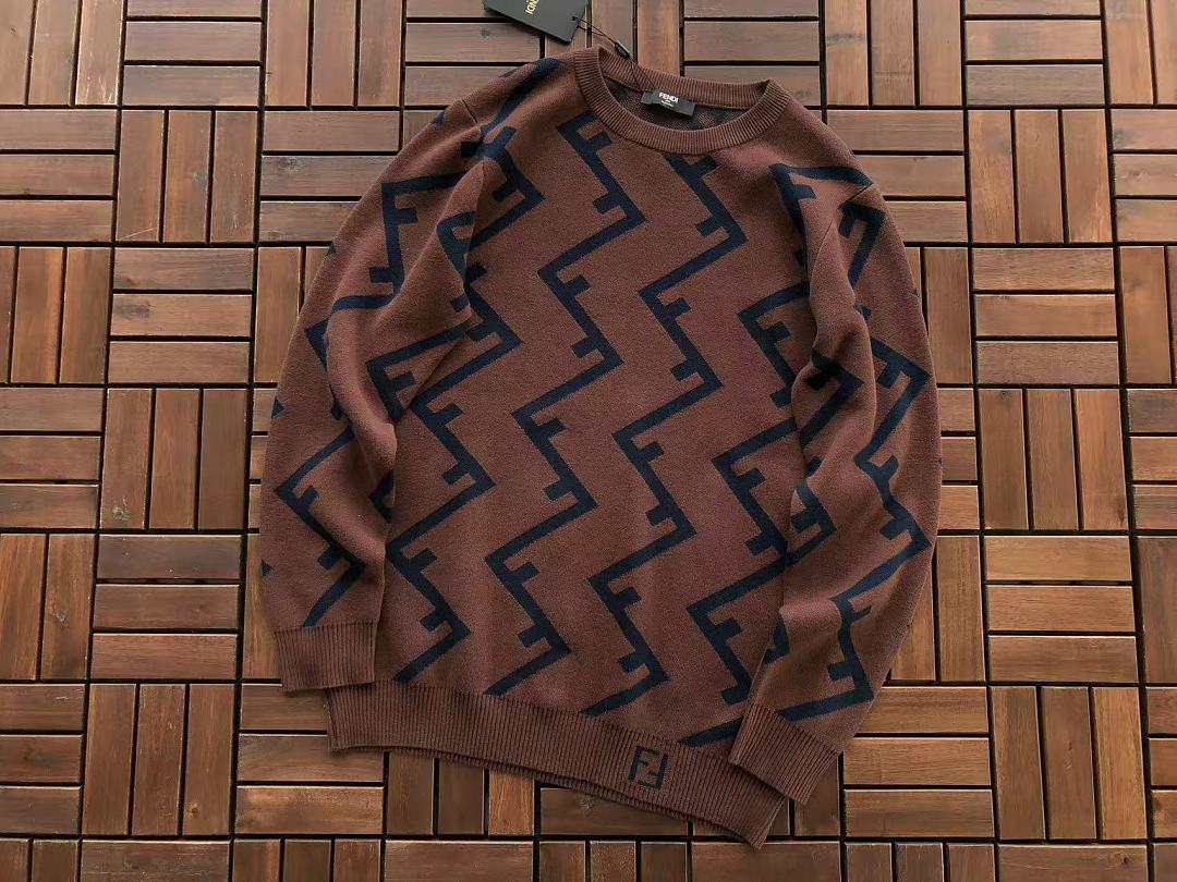 Other ~ 179 F🔥🔥D🔥SWEATER 55091023 (Im 185CM 80KG Iwear Size L In The Photo) - Image 5