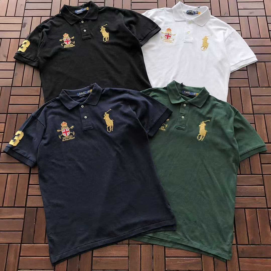 Other ~169 RA🔥PH🔥AU🔥EN T-SHIRT POLO 66062602 (Im 185CM 70KG Iwear Size XL In The Photo), photo 1