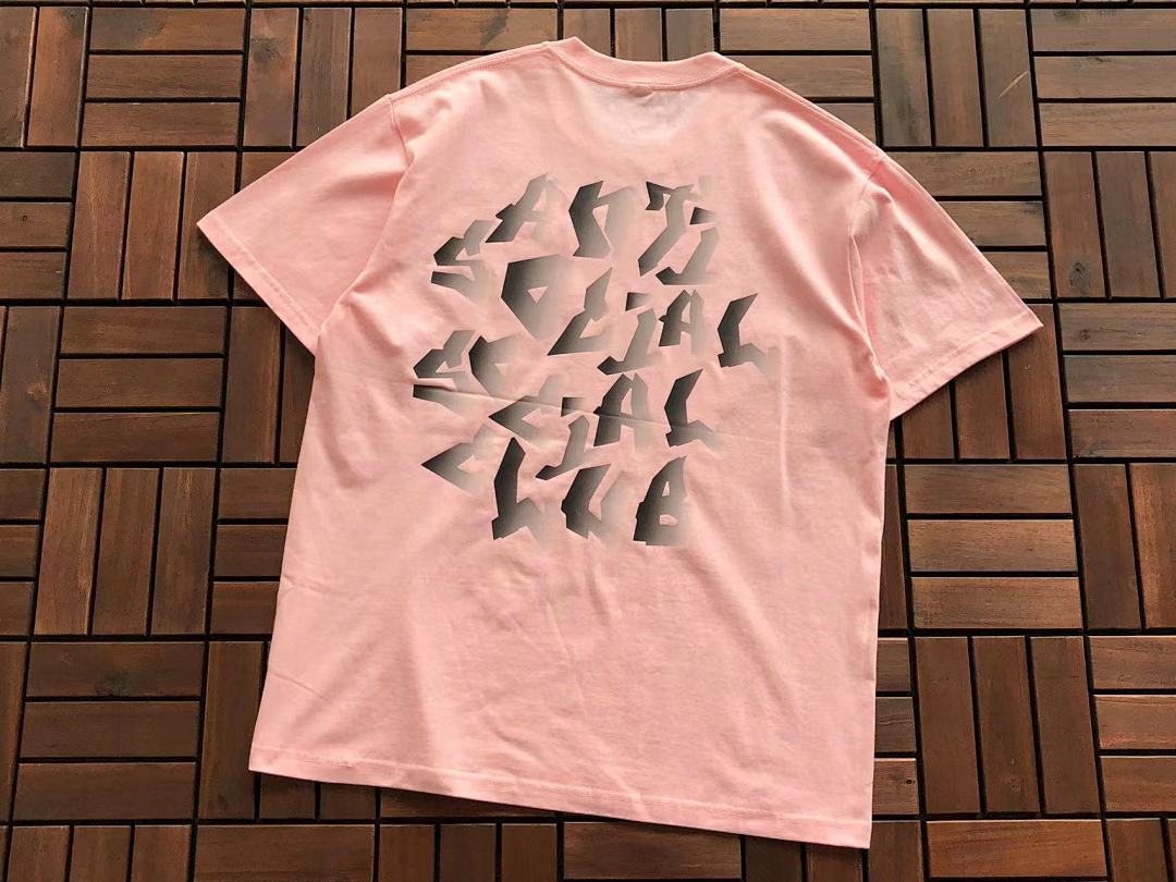 On Running ~89 ANTI SOCIAL CLUB T-SHIRT - Image 14