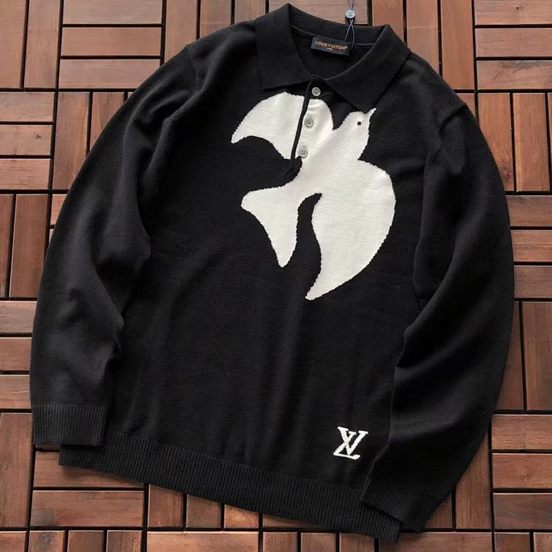 ~165 L🔥SWEATER 33111949 (Im 180CM 68KG Iwear Size L In The Photo), photo 1