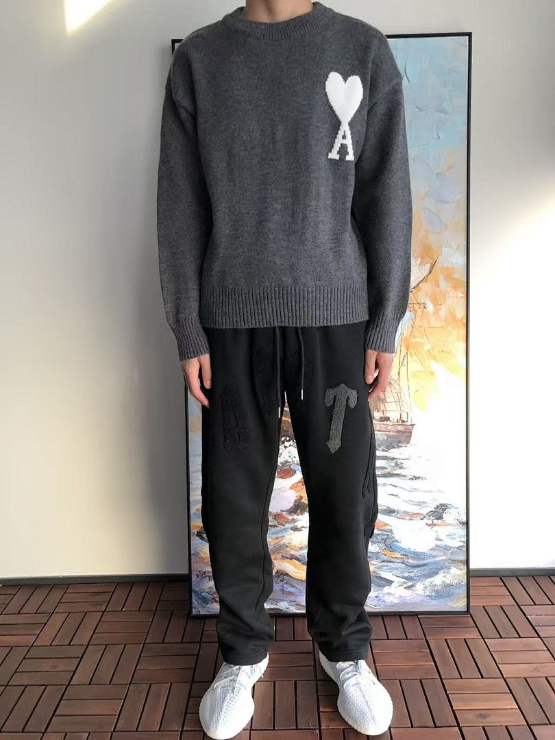 Other ~139 A🔥I SWEATER 11112204 (Im 176CM 58KG Iwear Size S In The Photo) - Image 4