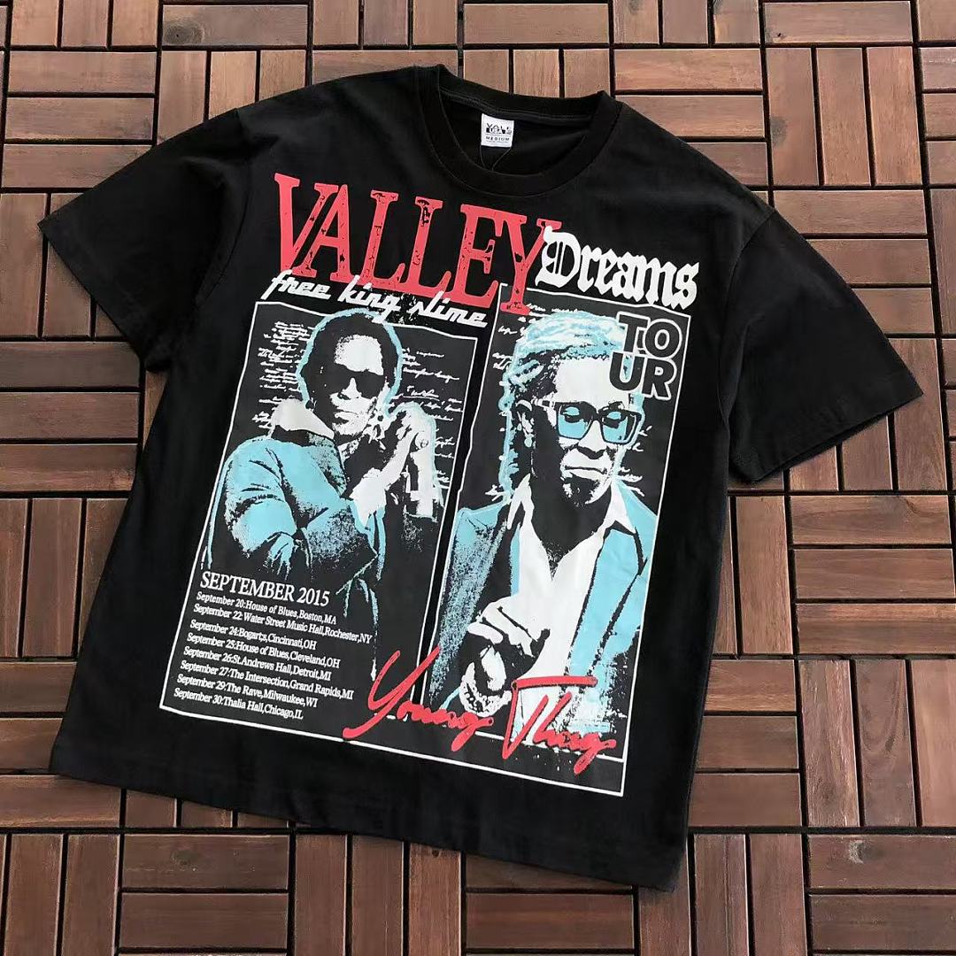 ~89 VA🔥L🔥Y T-SHIRT 77061237 (Im 185CM 80KG Iwear Size M In The Photo), photo 1