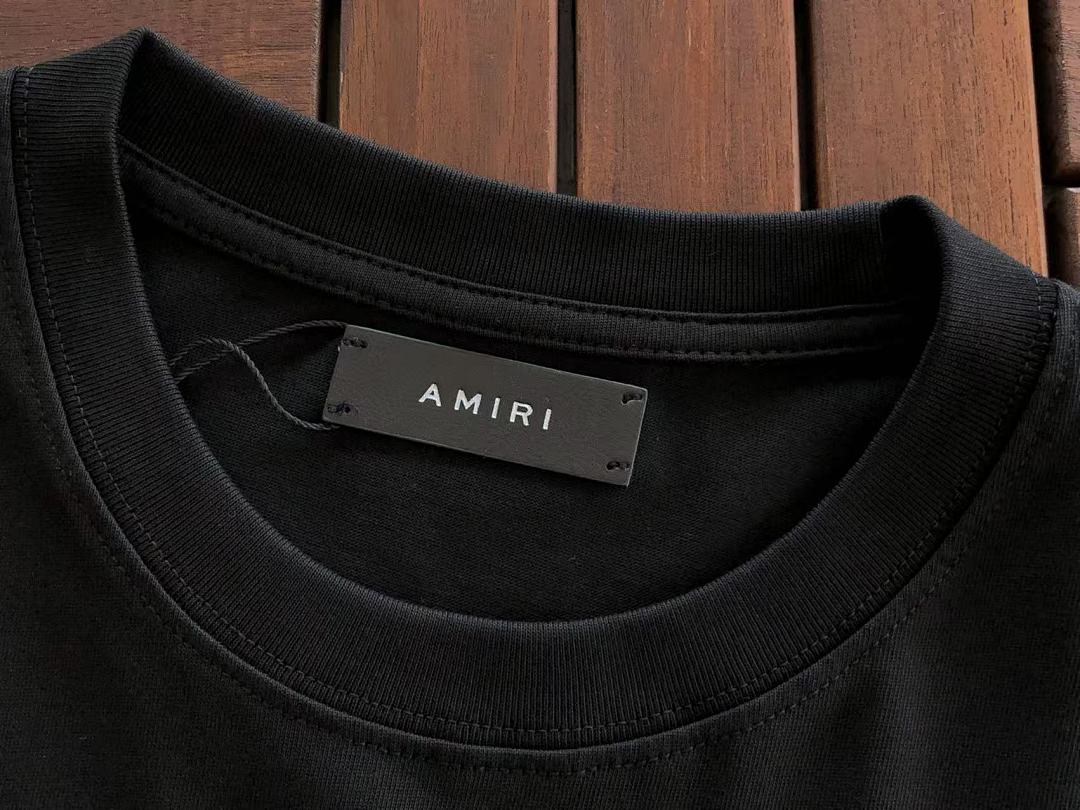AMIRI ~85 AMIRI T-SHIRT 33112349 (Im 176CM 58KG Iwear Size M In The Photo) - Image 22