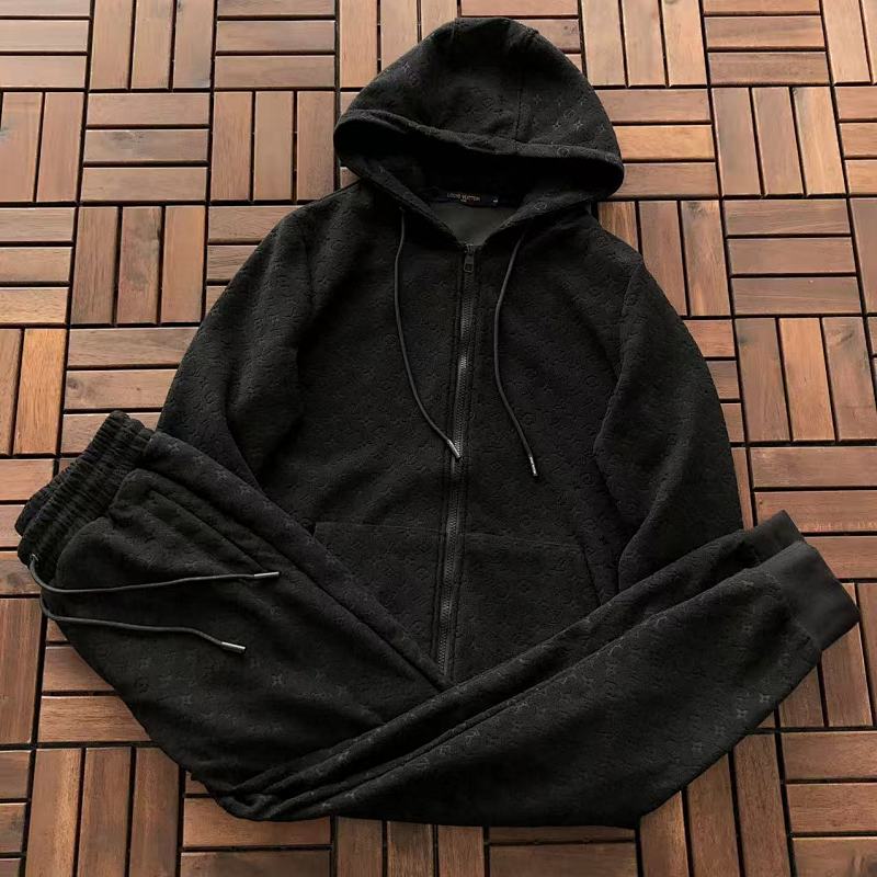 ~299 L🔥HOODIE TROUSERS 11120712 (Im 170CM 60KG Iwear Size L In The Photo), photo 1