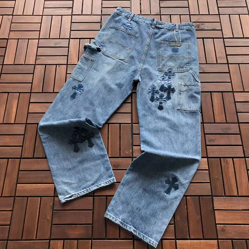 Chanel ~225 CH🔥OM🔥HE🔥RTS JEANS 11110253 (Im 180CM 68KG Iwear Size 34 In The Photo), photo 1
