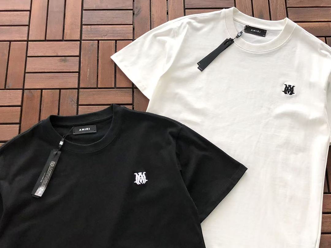 AMIRI ~89 AMIRI T-SHIRT 77072121 (Im 185CM 70KG Iwear Size M In The Photo) - Image 6
