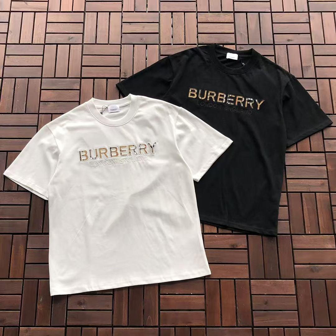 ~109 B🔥RB🔥RRY T-SHIRT 77050853 (Im 185CM 80KG Iwear Size S In The Photo), photo 1