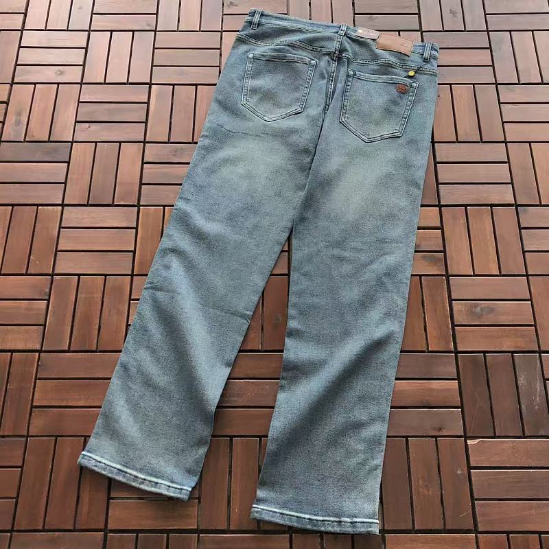 ~135 L🔥🔥O P🔥A🔥A JEANS 55062136 (Im 180CM 68KG Iwear Size 34 In The Photo), photo 1