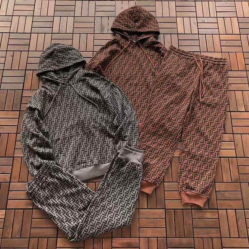 TOP~236 PANTS~236 F🔥🔥D🔥HOODIE TROUSERS 66090633 (Im 185CM 70KG Iwear Size L In The Photo), photo 1