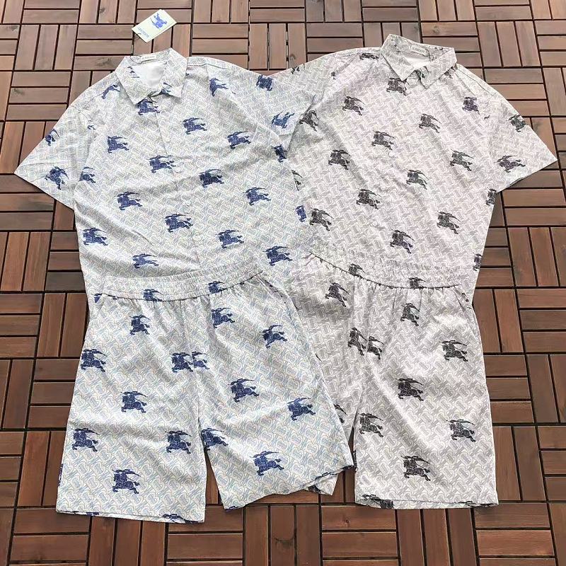 ~165 B🔥RB🔥RRY T-SHIRT SHIRT SHORTS 77060814 (Im 185CM 70KG Iwear Size L In The Photo), photo 1