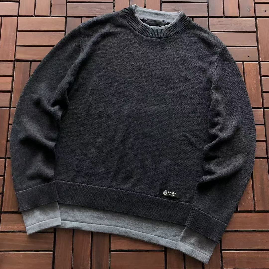 ~ 278 P🔥A🔥A SWEATER 55082322 (Im 185CM 70KG Iwear Size M In The Photo), photo 1