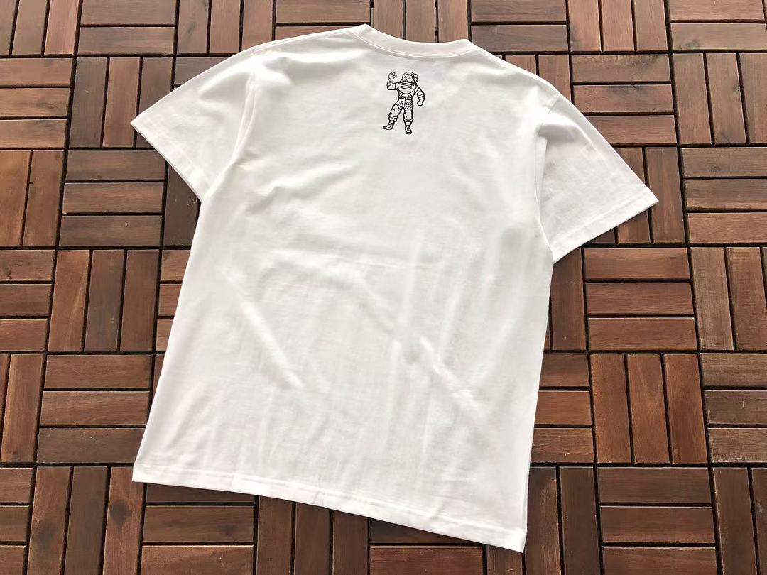 On Running ~95 BILLIONAIRE BOYS CLUB T-SHIRT 55051883 (Im 185CM 70KG Iwear Size M In The Photo) - Image 8