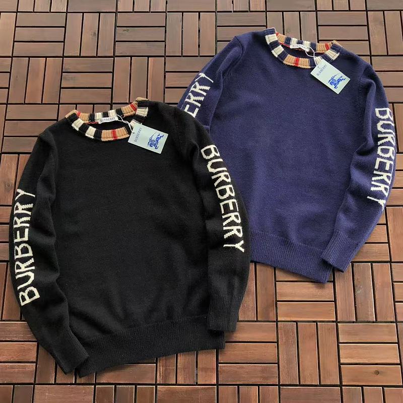 236 B🔥RB🔥RRY SWEATER 88090811 (Im 185CM 80KG Iwear Size M In The Photo), photo 1