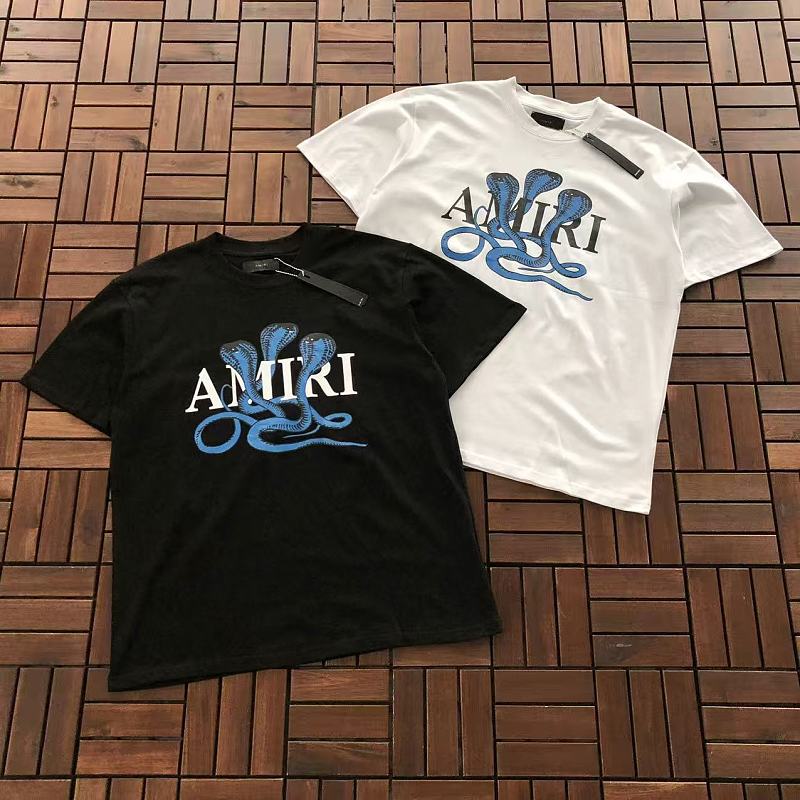 AMIRI AMIRI ~99 T-SHIRT 66041728 (Im 185CM 70KG Iwear Size M In The Photo), photo 1