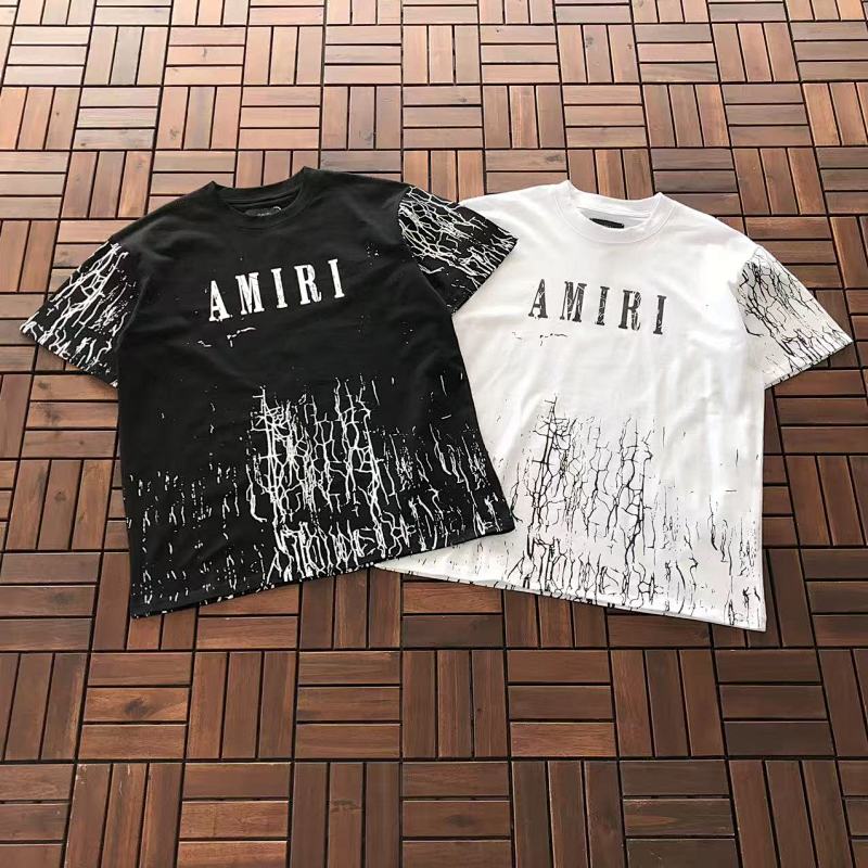 AMIRI AMIRI ~85 T-SHIRT 33121645 (Im 180CM 68KG Iwear Size M In The Photo), photo 1