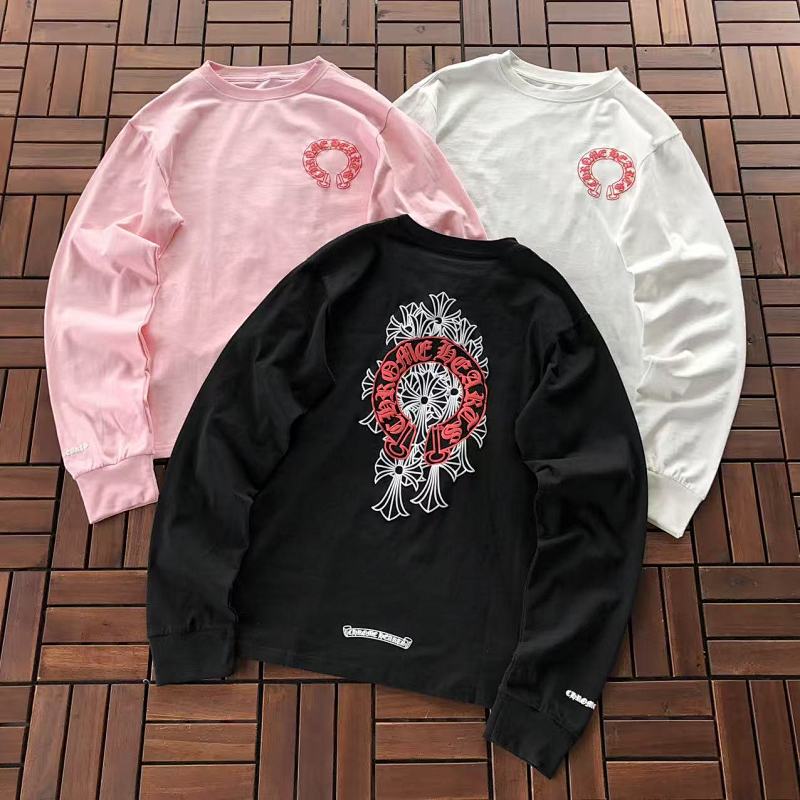 Chanel Chanel ~99 CH🔥OM🔥 HE🔥RTS LONG-SLEEVE, photo 1