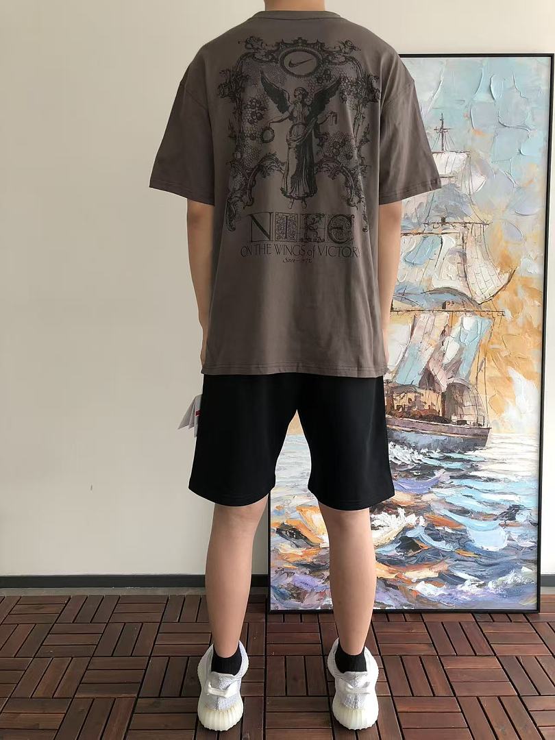 Other ~109 N🔥K🔥T-SHIRT 55042176 (Im 176CM 58KG Iwear Size L In The Photo) - Image 13