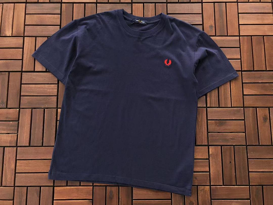 Other 115 FRED PERRY T-SHIRT 88020801 (Im 180CM 68KG Iwear Size M In The Photo) - Image 31