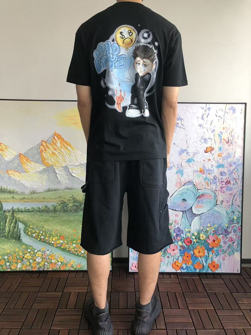 On Running ~ 85 ANTI SOCIAL CLUB T-SHIRT 55071644 (Im 185CM 70KG Iwear Size L In The Photo) - Image 4