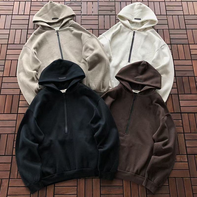 ~ 178 FOG HOODIE FLEECE 55022815 (Im 185CM 80KG Iwear Size S In The Photo), photo 1