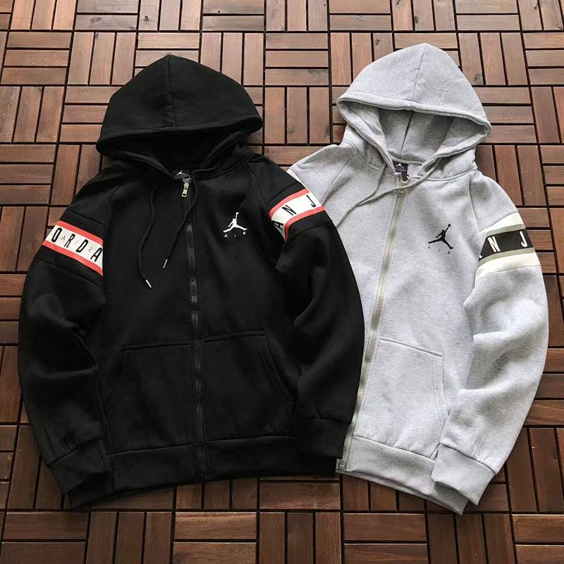 ~109 AIR J🔥RD🔥N HOODIE FLEECE 33111249 (Im 176CM 58KG Iwear Size L In The Photo), photo 1