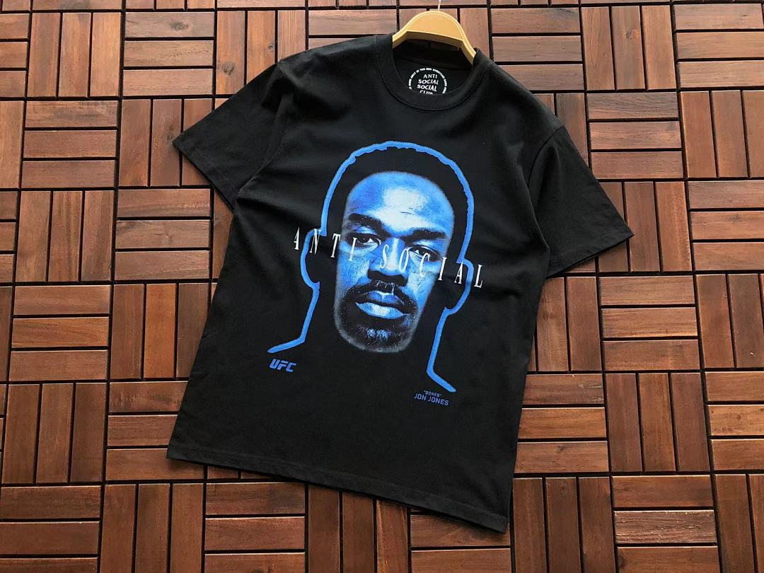 On Running ~89 ANTI SOCIAL CLUB T-SHIRT