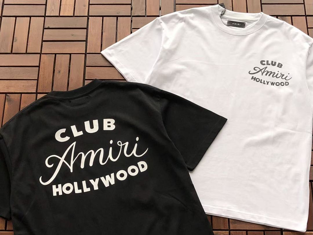 AMIRI ~99 AMIRI T-SHIRT 55030223 (Im 176CM 58KG Iwear Size L In The Photo) - Image 8