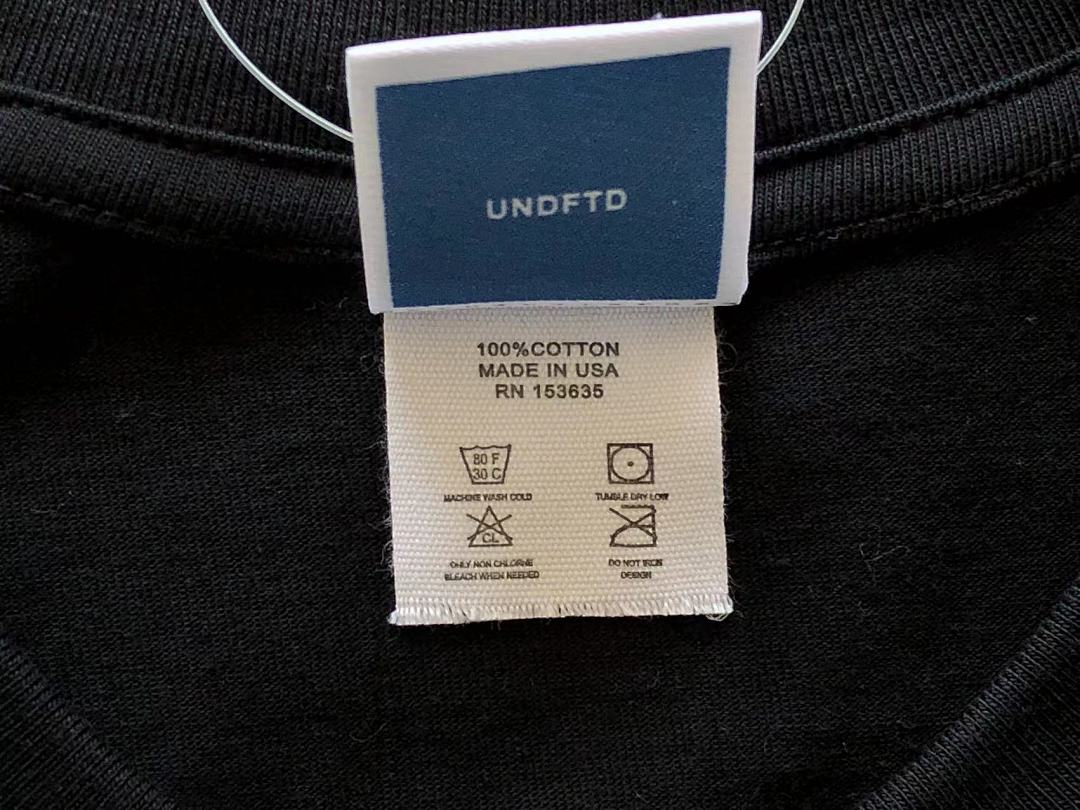 On Running ~89 UNDEFEATED T-SHIRT 11072473 (Im 170CM 60KG Iwear Size L In The Photo) - Image 21