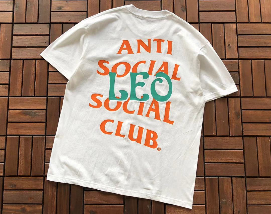 On Running ~88 ANTI SOCIAL CLUB T-SHIRT - Image 10