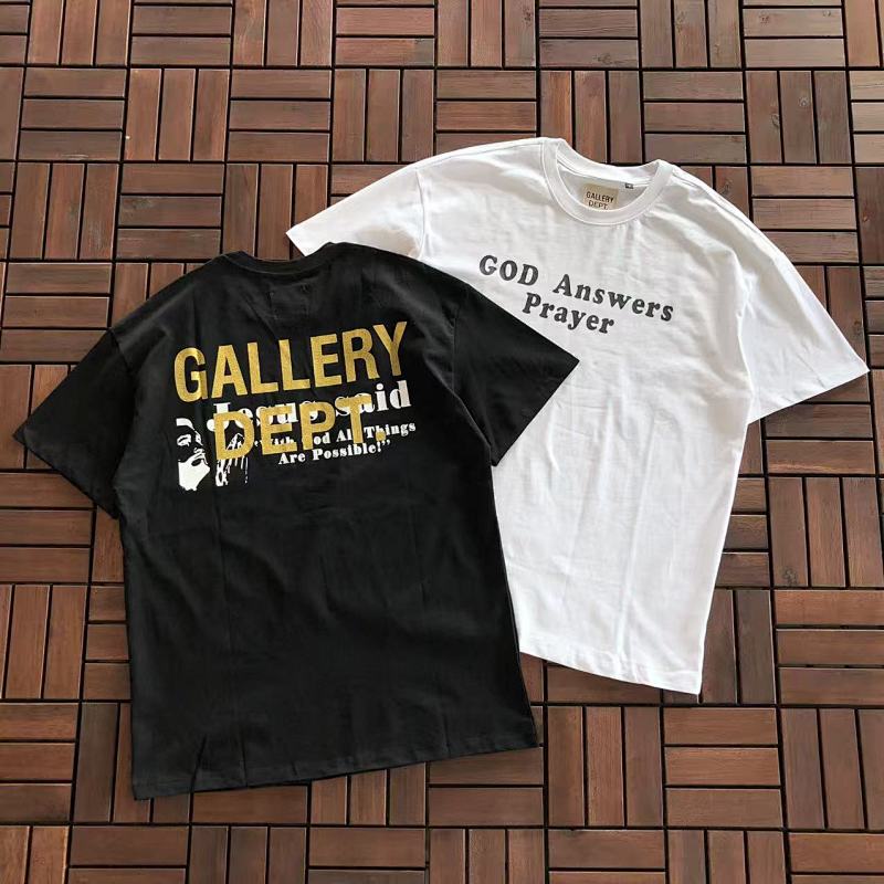 Other ~95 GALLERY DEPT T-SHIRT 11111606 (Im 180CM 68KG Iwear Size S In The Photo), photo 1