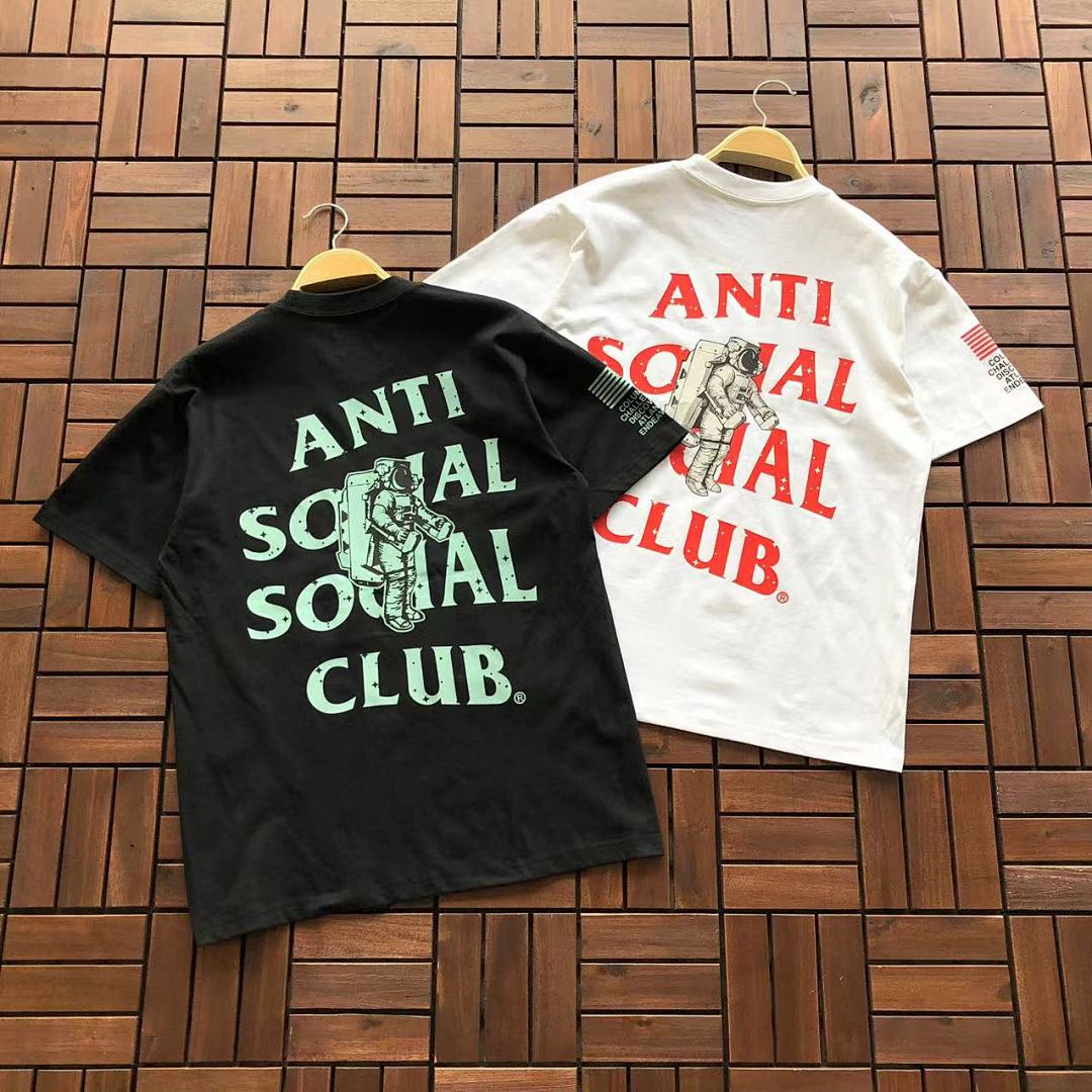 On Running ~88 ANTI SOCIAL CLUB T-SHIRT