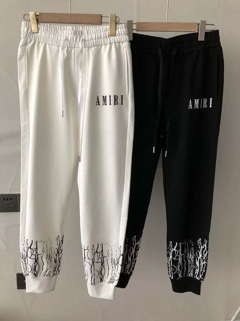 AMIRI ~135 AMIRI TROUSERS 77031910 (Im 176CM 58KG Iwear Size M In The Photo) - Image 27